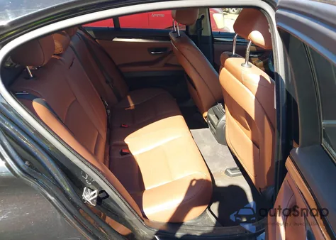 2015 BMW 528I from USA, damaged, VIN WBA5A5C51FD521959